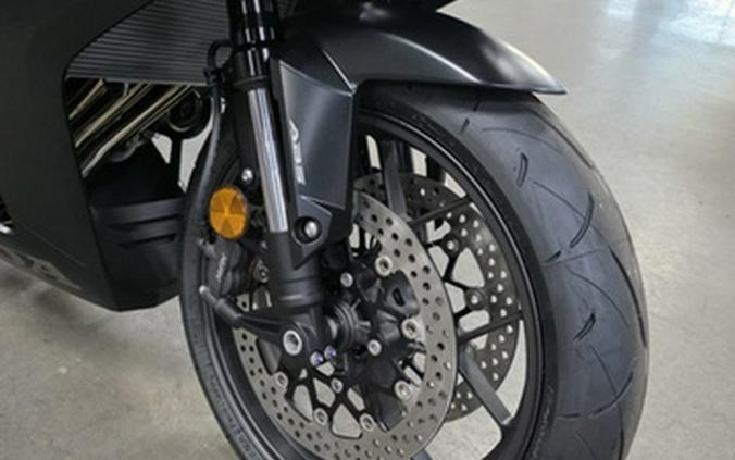 2026 Honda CBR650R E-Clutch