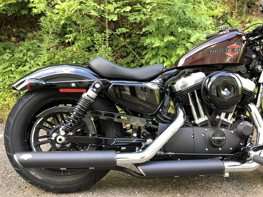 2021 Harley-Davidson® XL1200X - Forty-Eight®