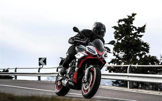 2023 Aprilia Tuono 660