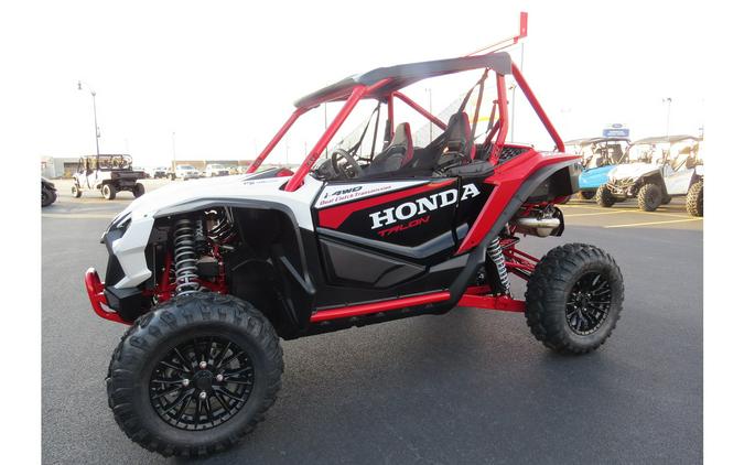 2023 Honda Talon 1000R Fox Live Valve