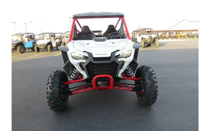 2023 Honda Talon 1000R Fox Live Valve