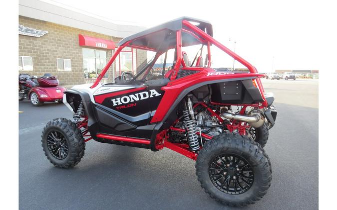 2023 Honda Talon 1000R Fox Live Valve