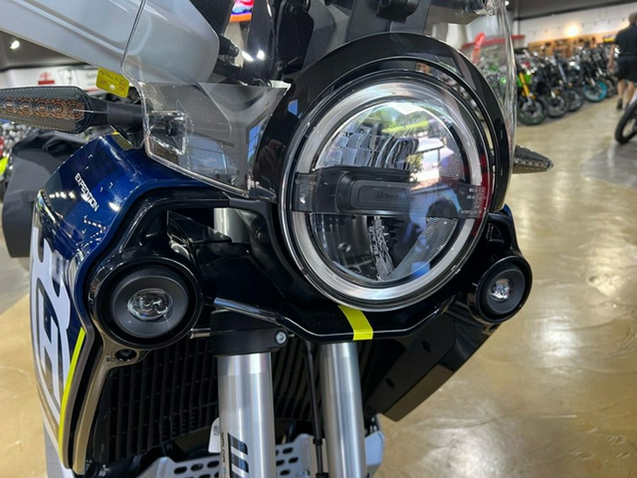 2024 Husqvarna Norden 901 Expedition