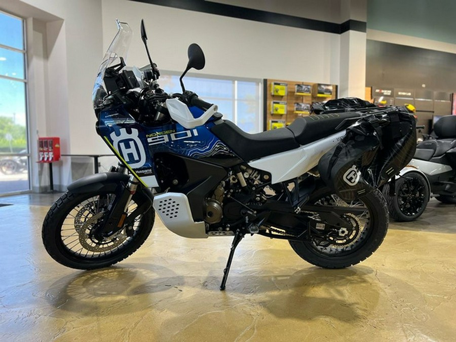 2024 Husqvarna Norden 901 Expedition