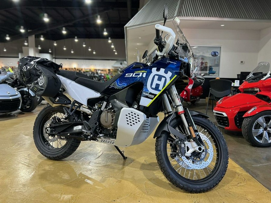 2024 Husqvarna Norden 901 Expedition