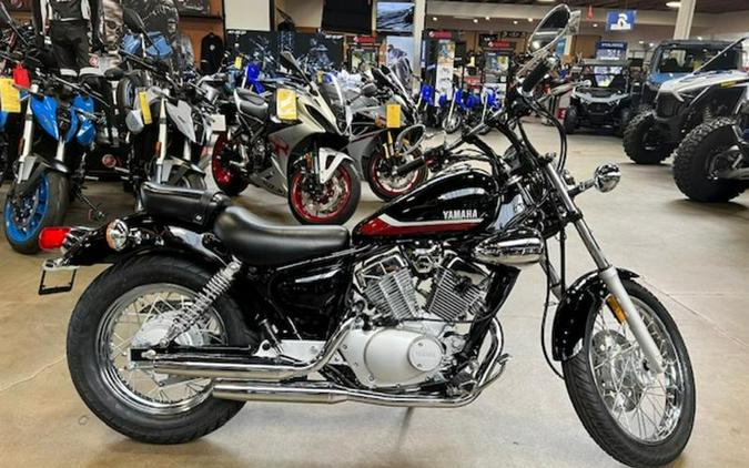 2024 Yamaha V Star 250