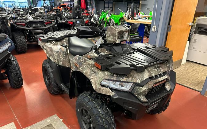 2024 Kawasaki Brute Force 750 EPS LE Camo