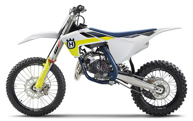 2022 Husqvarna TC 85 17/14