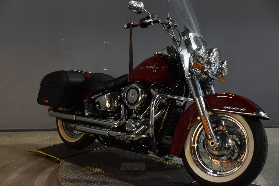 2020 Harley-Davidson Deluxe