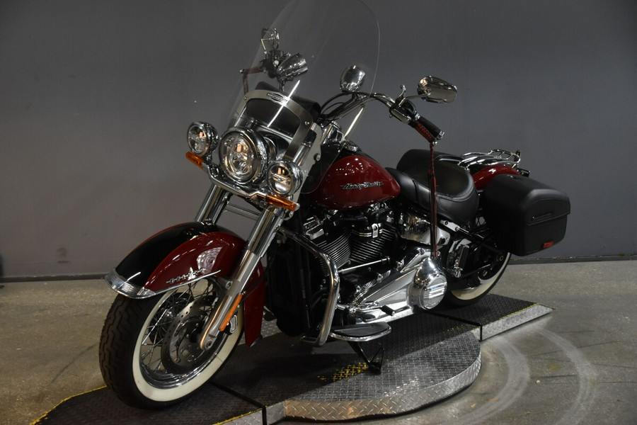 2020 Harley-Davidson Deluxe