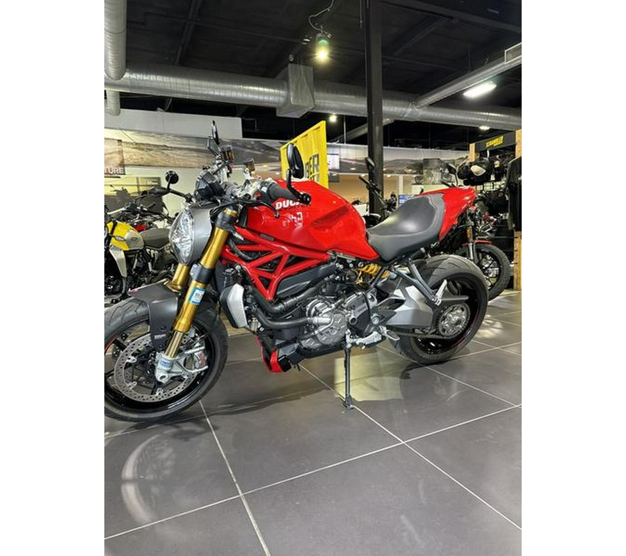 2019 Ducati Monster 1200