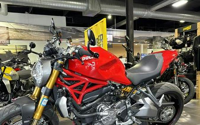 2019 Ducati Monster 1200