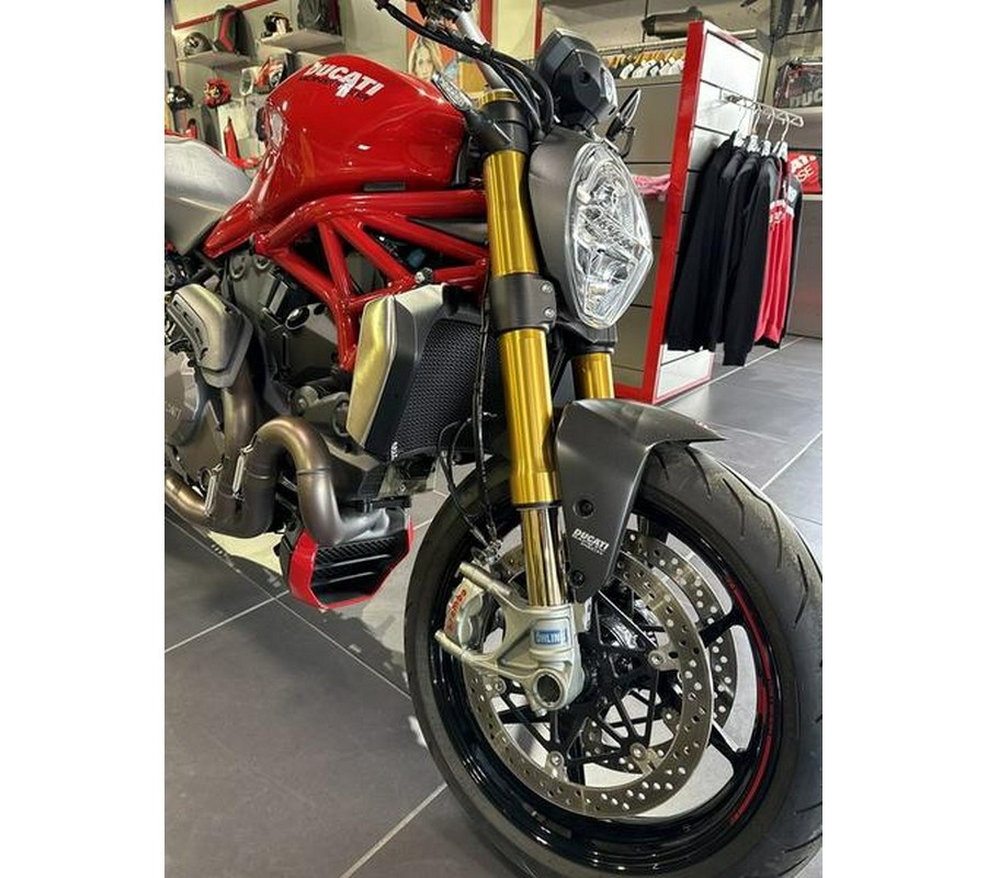 2019 Ducati Monster 1200