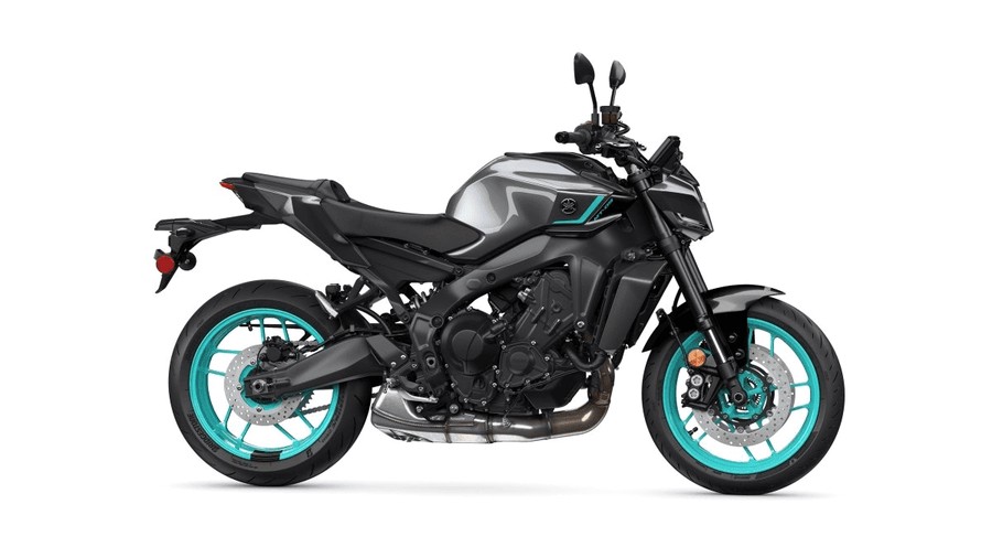 2024 Yamaha MT-09