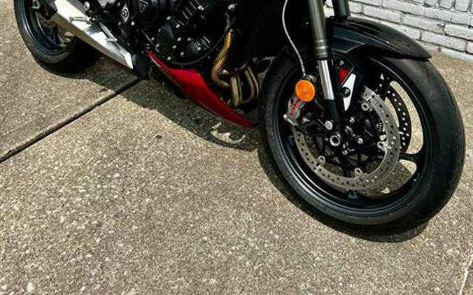 2024 Triumph Street Triple 765 RS