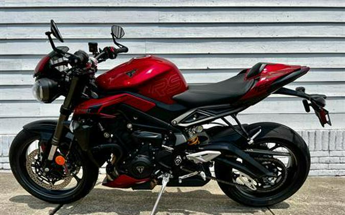 2024 Triumph Street Triple 765 RS