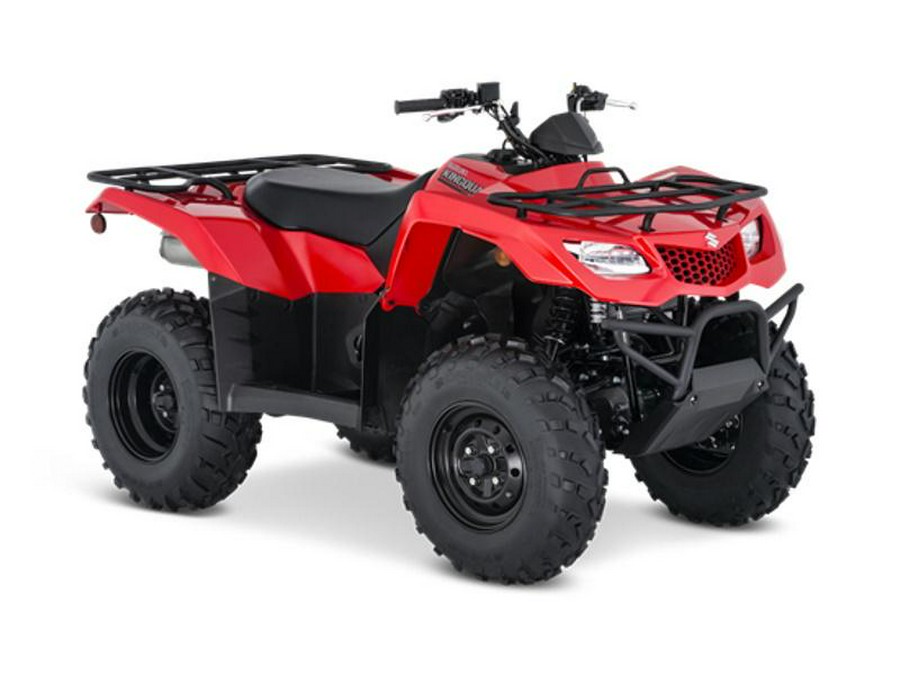 2021 Suzuki KingQuad 400FSi