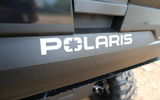 New 2025 POLARIS RANGER CREW XP 1000 NORTHSTAR EDITION ULTIMATE ONYX BLACK