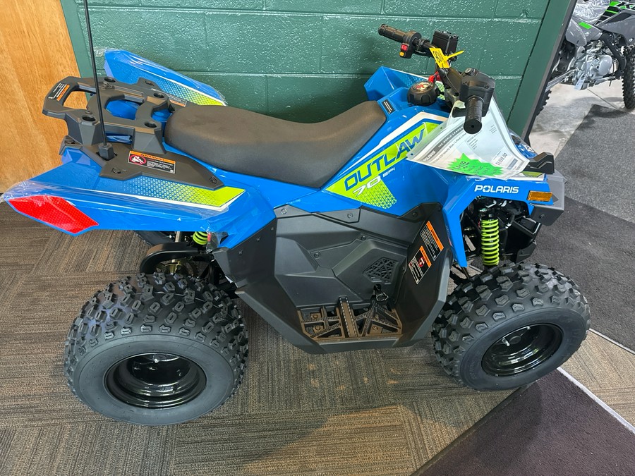 2025 Polaris Outlaw 70 EFI