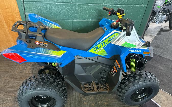 2025 Polaris Outlaw 70 EFI