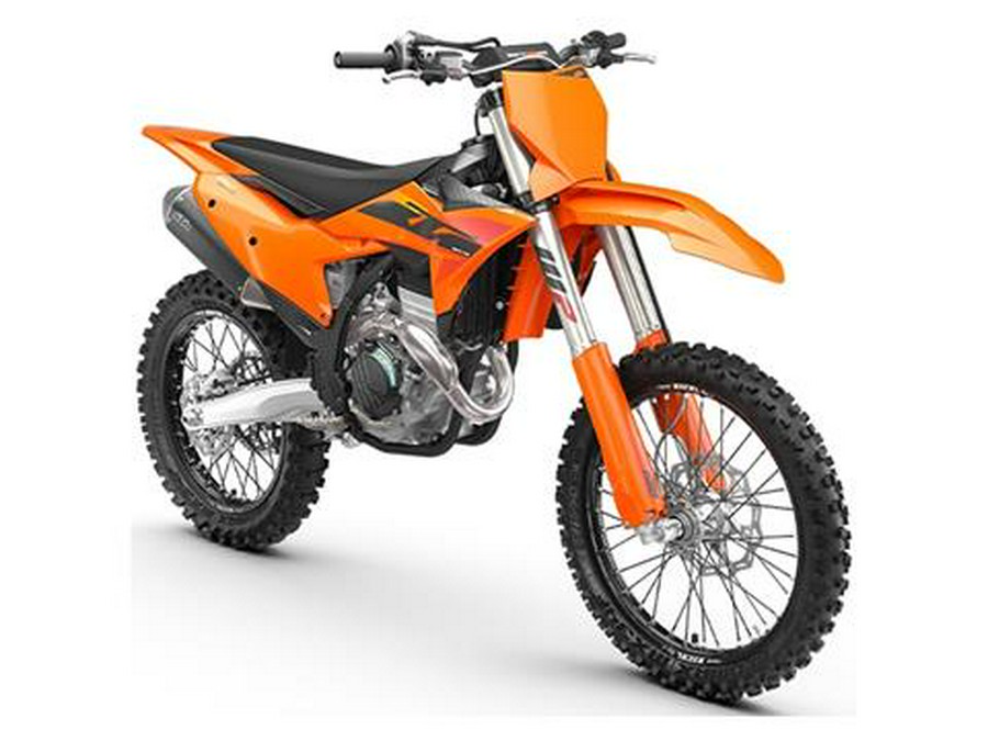 2025 KTM 350 SX-F