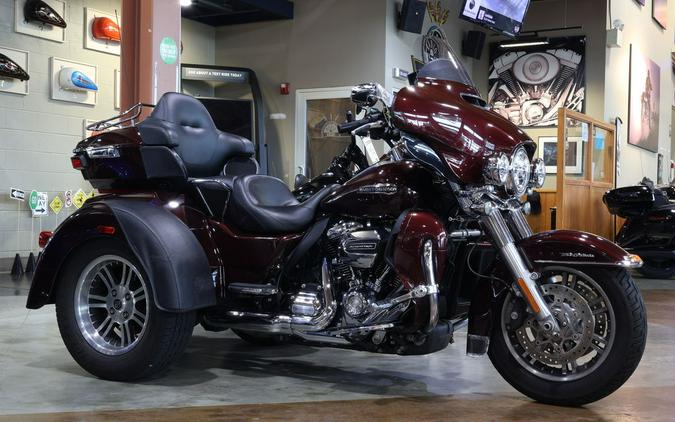 2019 Harley-Davidson Trike Tri Glide® Ultra