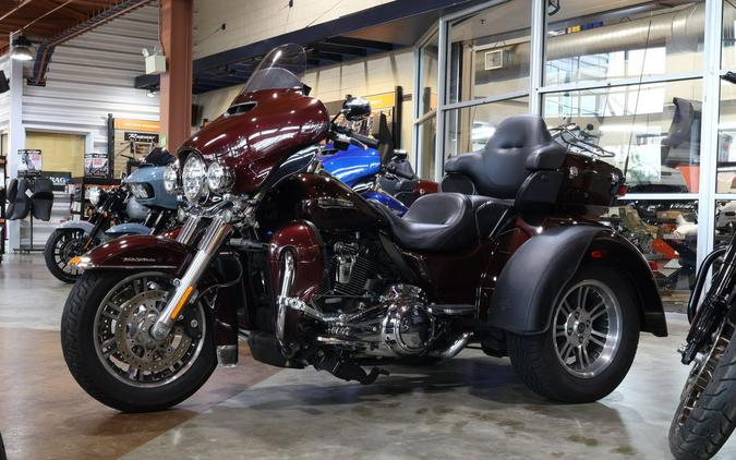 2019 Harley-Davidson Trike Tri Glide® Ultra