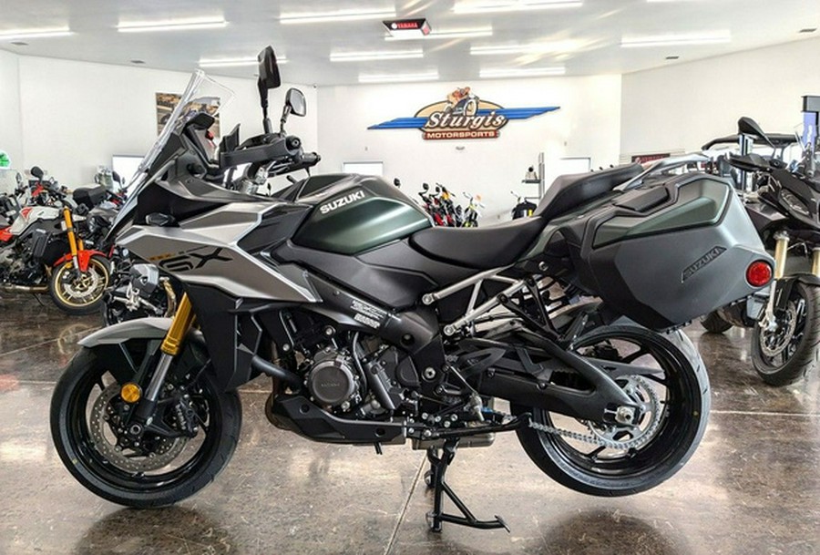 2024 Suzuki GSX-S 1000GX Plus