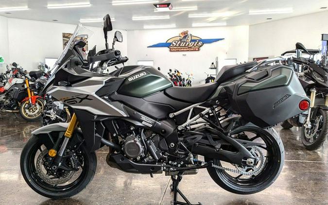 2024 Suzuki GSX-S 1000GX Plus