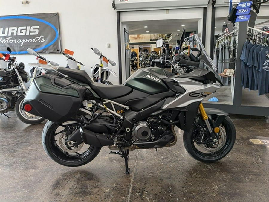 2024 Suzuki GSX-S 1000GX Plus