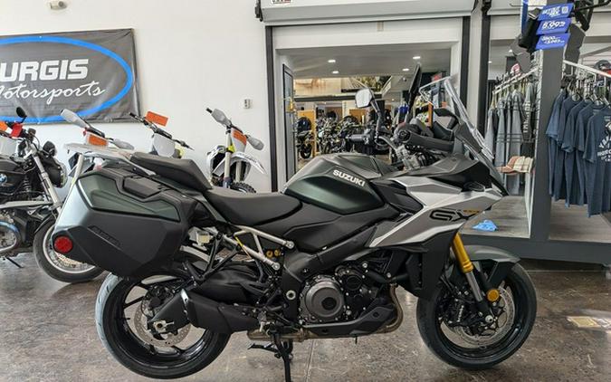 2024 Suzuki GSX-S 1000GX Plus