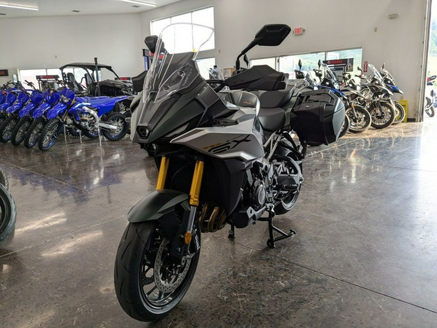 2024 Suzuki GSX-S 1000GX Plus
