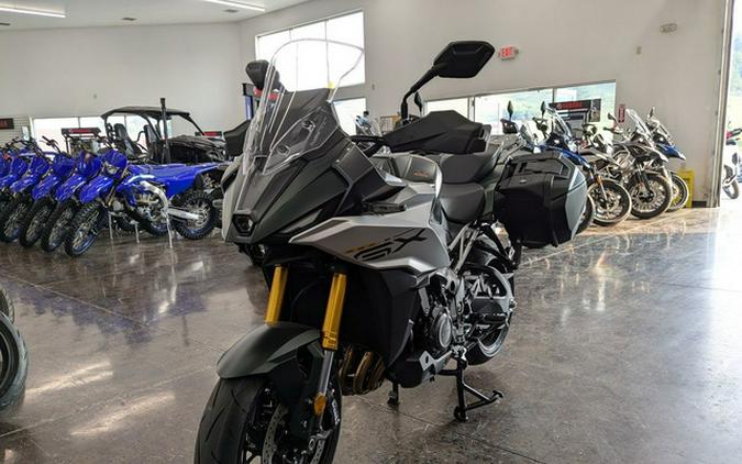 2024 Suzuki GSX-S 1000GX Plus