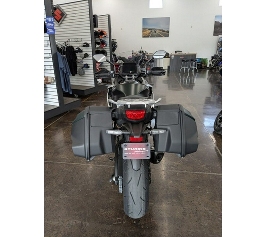 2024 Suzuki GSX-S 1000GX Plus