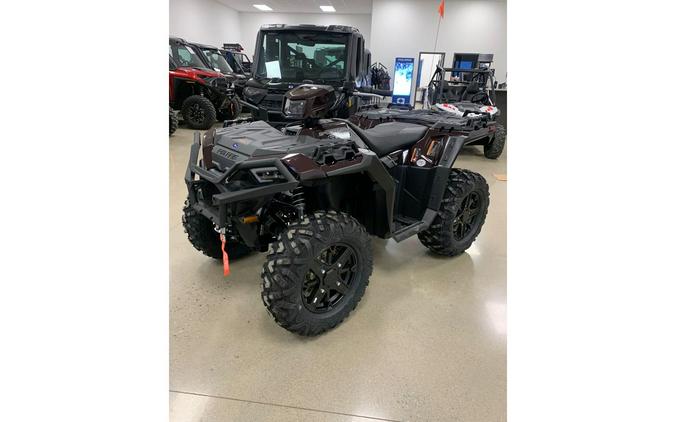 2024 Polaris Industries Sportsman® 850 Ultimate Trail