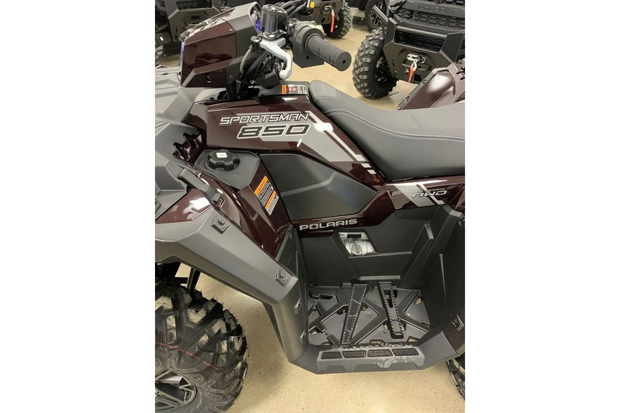 2024 Polaris Industries Sportsman® 850 Ultimate Trail