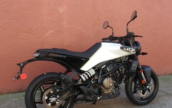 2024 Husqvarna® Vitpilen 401