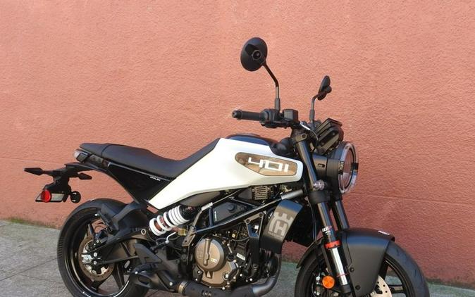 2024 Husqvarna® Vitpilen 401