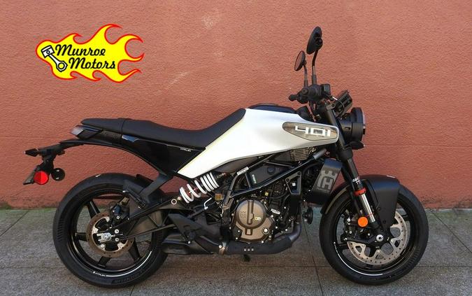 2024 Husqvarna® Vitpilen 401