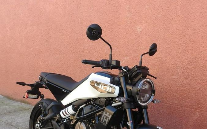 2024 Husqvarna® Vitpilen 401