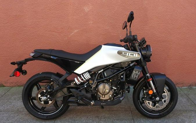 2024 Husqvarna® Vitpilen 401