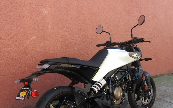 2024 Husqvarna® Vitpilen 401