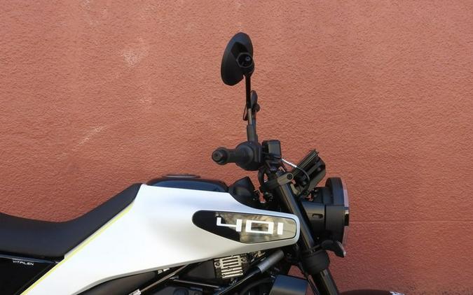 2024 Husqvarna® Vitpilen 401