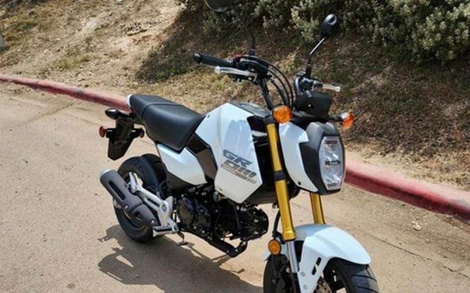2026 Honda Grom