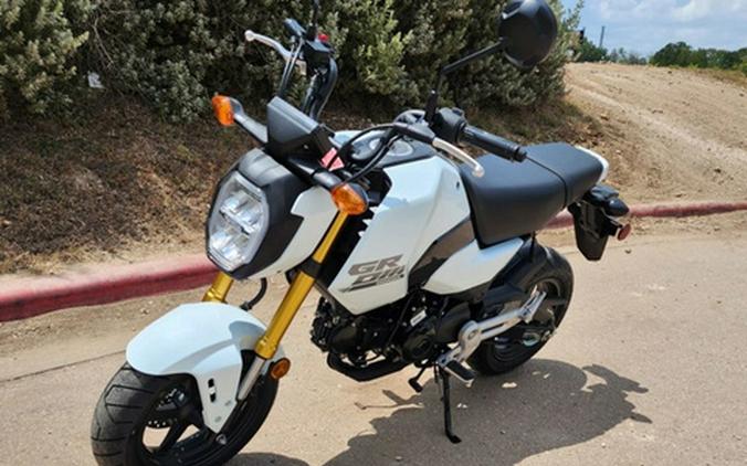 2026 Honda Grom