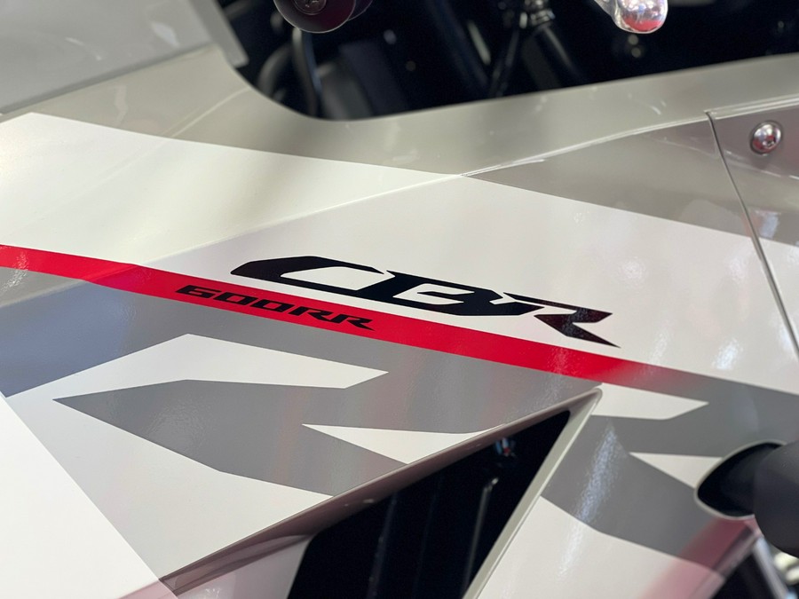 2026 Honda CBR600RR