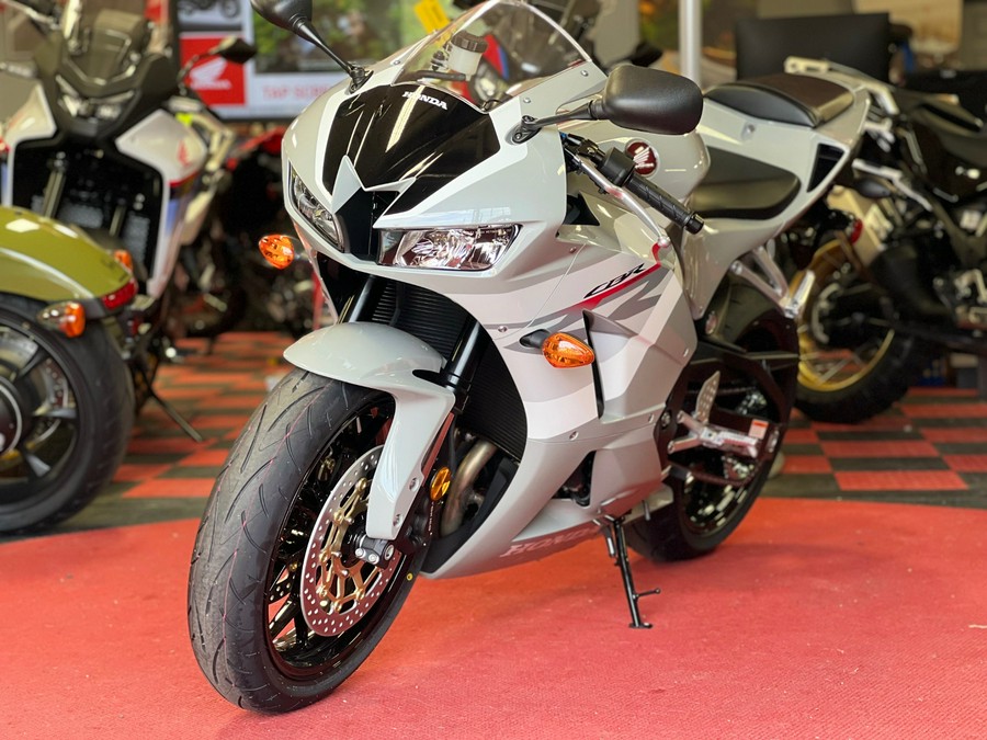 2026 Honda CBR600RR