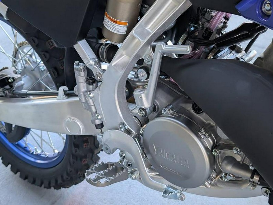 2026 Yamaha YZ125 Team Yamaha Blue