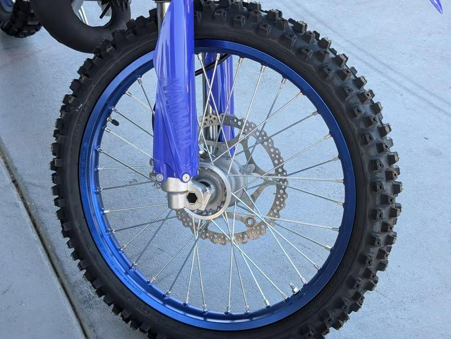 2026 Yamaha YZ125 Team Yamaha Blue