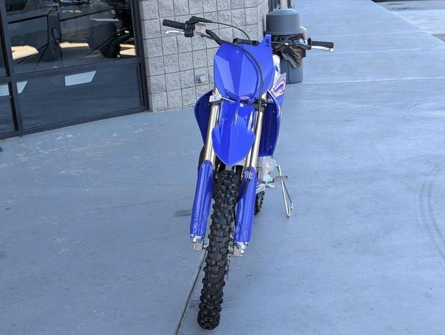 2026 Yamaha YZ125 Team Yamaha Blue